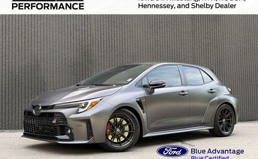 2023 Toyota GR Corolla Morizo Edition