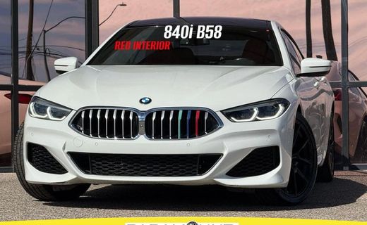 2022 BMW 840I Gran Coupe