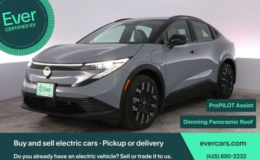 2026 Nissan Leaf