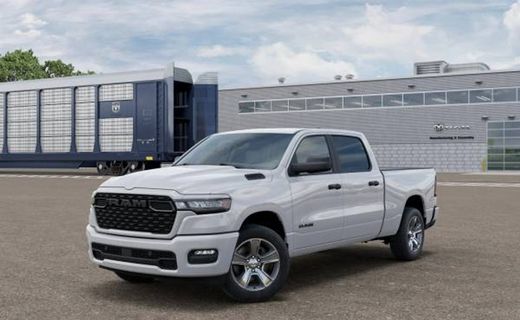2026 Ram 1500 Tradesman