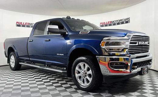 2019 Ram 2500 Laramie