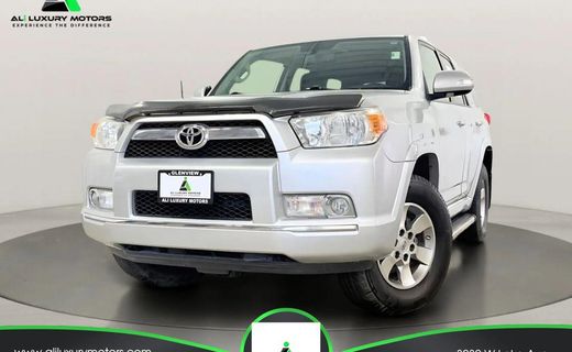 2013 Toyota 4Runner SR5