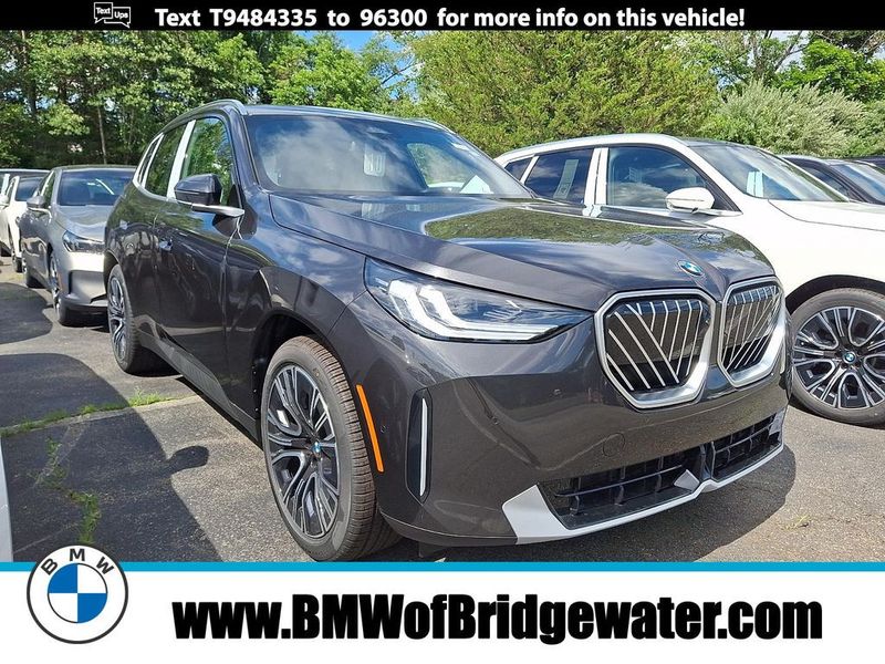 2026 Bmw X3 — a typically priced live listing