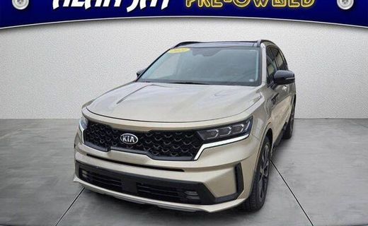 2021 Kia Sorento