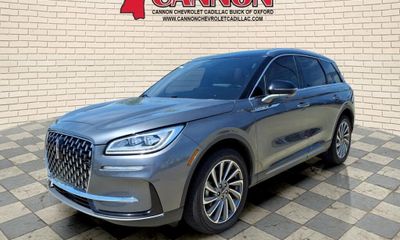 2023 Lincoln Corsair Reserve