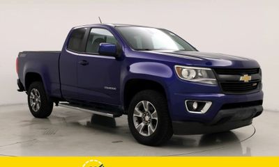 2016 Chevrolet Colorado Z71