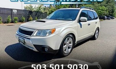 2010 Subaru Forester 2 5XT LTD