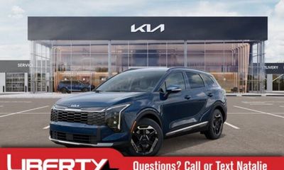 2027 Kia Sportage S