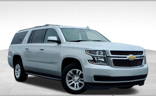 2018 Chevrolet Suburban LT