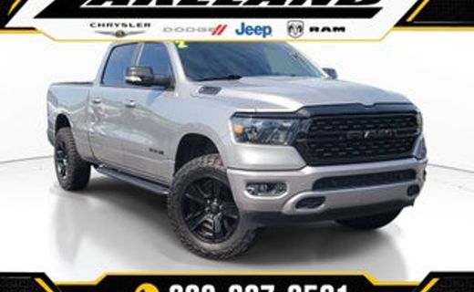 2022 Ram 1500