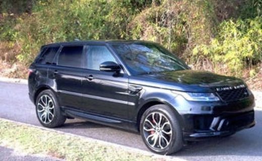 2019 Land Rover Range Sport Supercharged Dynamic
