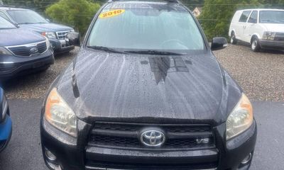 2010 Toyota RAV4 Sports