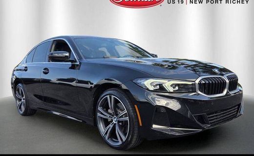 2024 BMW 330I