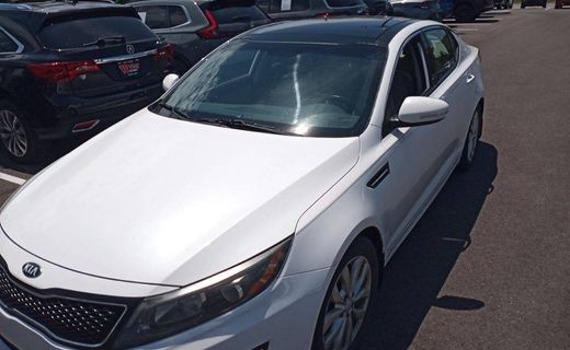 2015 Kia Optima