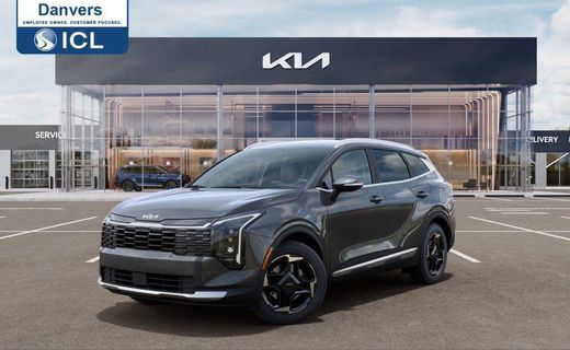 2026 Kia Sportage EX