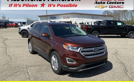 2015 Ford Edge SEL