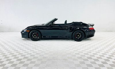 2004 Porsche 911 Turbo Cabriolet