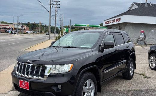 2012 Jeep Grand Cherokee Laredo