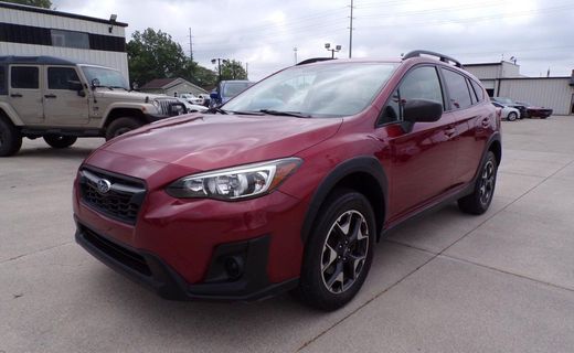 2019 Subaru Crosstrek Base