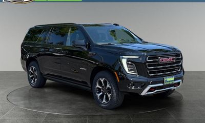 2026 GMC Yukon XL AT4 Ultimate