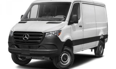 2026 Mercedes-Benz Sprinter 907