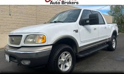 2002 Ford F-150