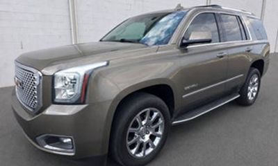 2016 GMC Yukon Denali