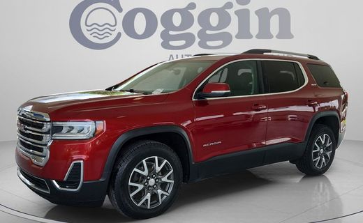 2020 GMC Acadia SLE