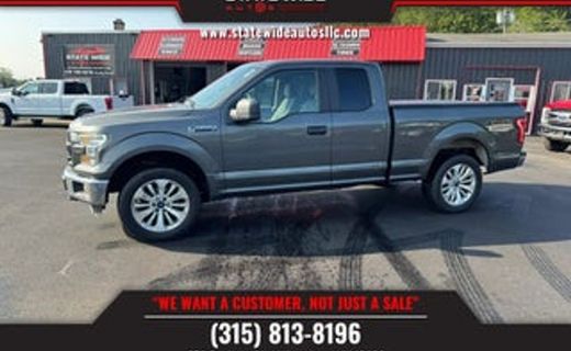 2016 Ford F-150 XL