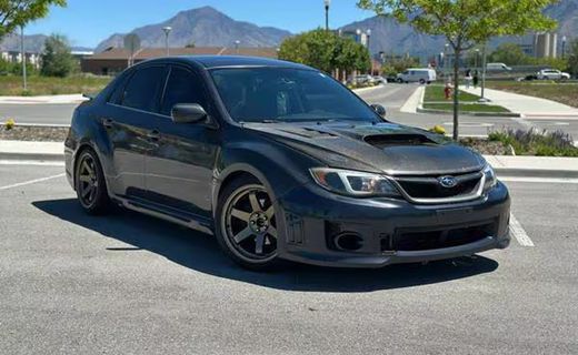 2011 Subaru Impreza