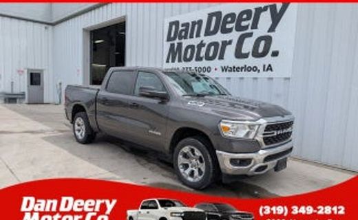 2023 Ram 1500 Big Horn
