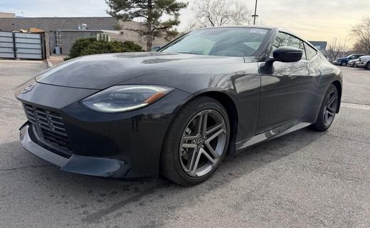 2024 Nissan Z Sport