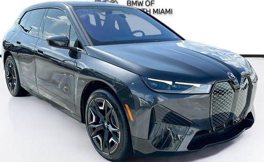 2024 BMW IX XDRIVE50