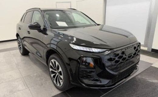 2026 Audi Q3 S Line Quattro