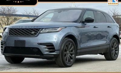 2019 Land Rover Range Velar SE