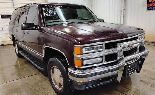1997 Chevrolet Suburban