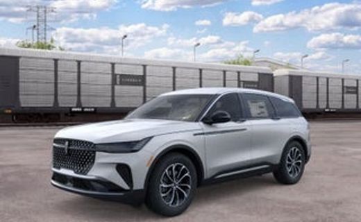 2026 Lincoln Nautilus Premiere