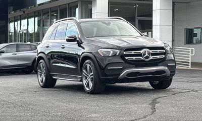2022 Mercedes-Benz GLE-Class GLE350 4MATIC