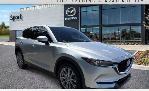 2021 Mazda CX-5 Grand Touring