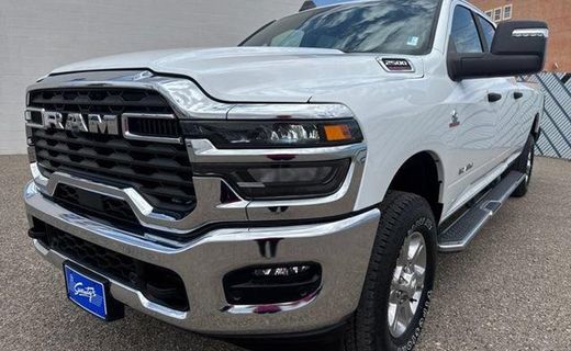 2025 Ram 2500