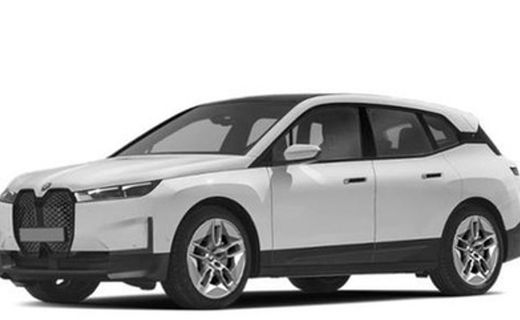 2025 BMW IX XDRIVE50