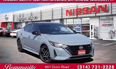 2024 Nissan Sentra SR