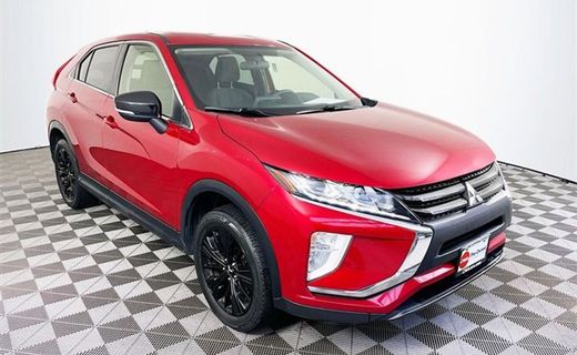 2019 Mitsubishi Eclipse Cross LE