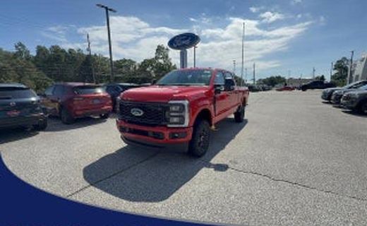 2026 Ford F-250