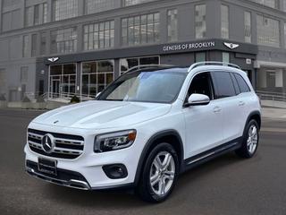 2023 Mercedes-Benz GLB-Class GLB250 4MATIC