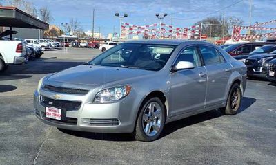 2008 Chevrolet Malibu LT Classic 1LT