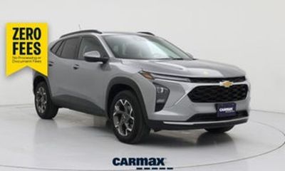 2024 Chevrolet Trax 1LT