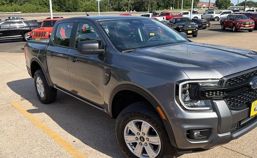 2024 Ford Ranger XL