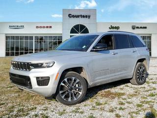 2023 Jeep Grand Cherokee Overland