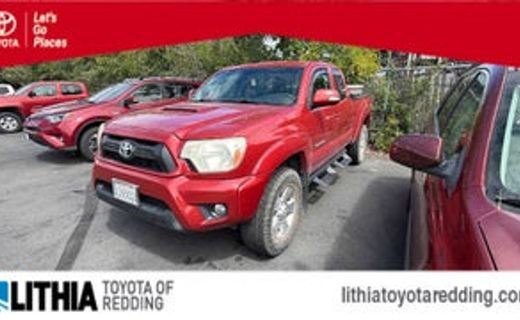 2013 Toyota Tacoma Delux